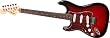 Squier by Fender Standard Stratocaster Left Handed Rosewood, Antique Burst