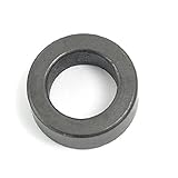 uxcell トロイダルトランス 変圧器 磁心 内径14mm 金属