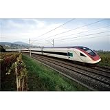 Roco 63150 SBB ICN Electric Railcar V