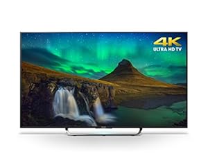 Amazon.com: Sony XBR65X850C 65-Inch 4K 