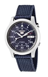 Seiko Men's 5 Automatic Watch SNK807K2