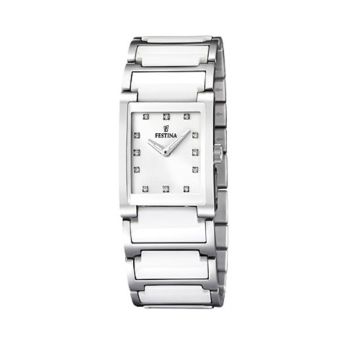 Festina Ceramic Collection Women's With Ceramic Elements