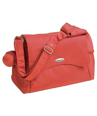 Koo-di Messenger Bag - Orange