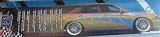 Body Graphics by APC- Blue Stepping Stone Design
