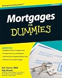 Mortgages for Dummies [MORTGAGES FOR DUMMIES 3/E]