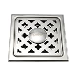 Chrome Floor Drain