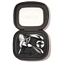 Metrokane Zippity Rabbit Polished "Sterling Model"-Black EVA Case