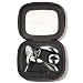 Kitchen & Housewares : Metrokane Zippity Rabbit Polished "Sterling Model"-Black EVA Case