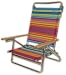 The Classic 5 Position High Back Beach Chair