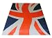 Union Jack Plasticloth Tablecloth - 137cm x 182cm - Perfect Jubilee Accessory!