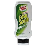 Easy Scrub Liquid Cleanser With Bleach (072319005915)