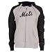 New York Mets Women's Classic Zip II Full-Zip Hooded Sweatshirt (Large)