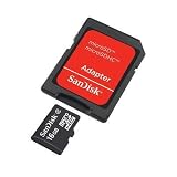 Top Quality By SanDisk SDSDQM016GB35A 16 GB microSD High Capacity (microSDHC) - 1 Card/Pack - Class 4