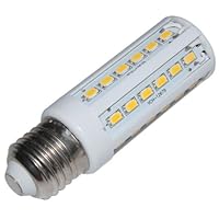 Lerway 10W E27 Led Bulb 42Leds Smd 5630 85-265V Warm White