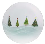 Gorham Christmas Splendor 14 Round Platter