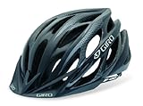 Giro Athlon Mountain Bike Helmet (Small, Matte Black/Charcoal)