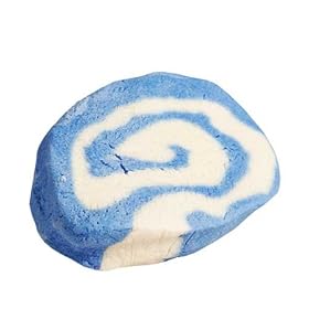 Blue Skies and Fluffy White Clouds Bubble Bar by LUSH
