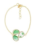 Córdoba Joyeros Pulsera Dandong Dorado