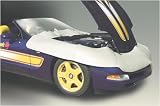 1997-2004 Corvette Protection- Fender Aprons