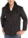 Marc New York Men's Faux Shearling  Midlength Jacket