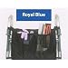 HealthPersonalCare: Small picture for Royal Blue Deluxe Walker Tote Bag 6 Pockets