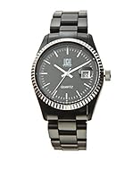 Light Time Reloj 36Th Street Negro