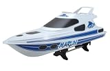 Marlin Cruiser Rc Electric Speed Boat