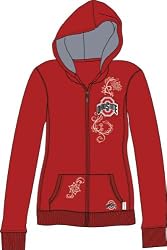 Ohio State - Women's Collegiate Zip Hoody & Lounge Pants
