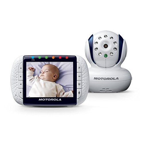 3.5 motorola baby monitor