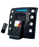 Logic3 i-Station8 Speaker System for iPod w/ Remote ( Black )