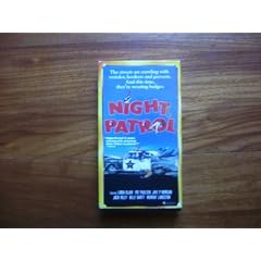 Night Patrol [VHS]