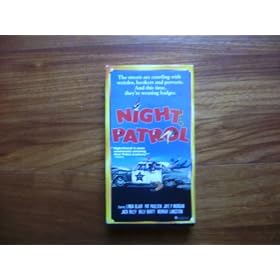 Night Patrol [VHS]