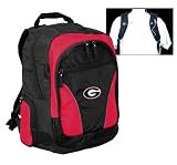 Logo Chair Georgia Bulldogs 2 Strap Backpack