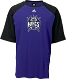 Sacramento Kings Primary Short Sleeve Crew Shirt