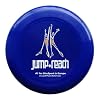 Discraft Ultra-Star 175g Ultimate Frisbee "JUMP+REACH" - royal blau