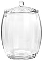 Prodyne AP-98 Contours 3-1/2-Quart Ice Bucket, Clear