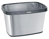 【brabantia】ペーパーボックス クローム