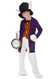 White Rabbit Child Costume White Rabbit Child Costume