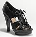 Coach Teagan Soft Leather Heels