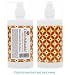 Daub & Bauble Tarocco Orange and Clove Hand Lotion with Shea Butter - 10 fl. oz. - Design 002