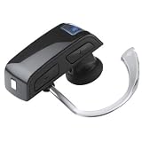 BlueAnt Z9 Bluetooth Headset with Voice Isolation Technology