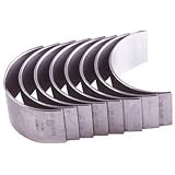 Beck Arnley  014-492310  Connecting Rod Bearing (Big End) .25 by Beck Arnley