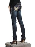 Liuce's The Ellie Skinny Jeans Women's Denim