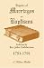 Book Register of marriages and baptisms performed by Rev. John Cuthbertson, covenant minister, 1751-1791: With index to locations and persons visited (A He