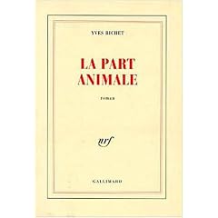 La part animale