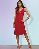 Beaded tank dress