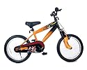 bike*star 40.6cm (16 Zoll) Kinder-Fahrrad - "DIRT RIDER"
