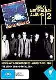 Great Australian Albums 2: Murder Ballads - Nick Cave & The Bad Seeds [import DVD, all-region PAL]