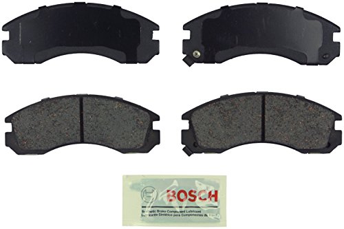 Bosch BE530 Blue Disc Brake Pad Set