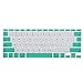 Litop 11inch Silicone Keyboard Cover Skin for Apple MacBook Air 11